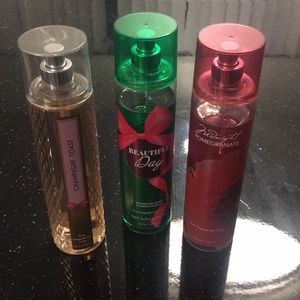 Bath & Body Works Fragrance Mist